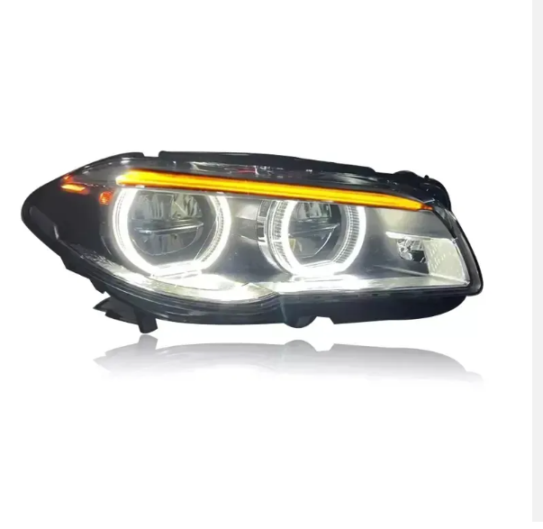 Led Headlights For BMW F10 Pre-LCI (2011-2013) LCI (2014-2018) and F10 M5