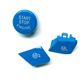 Lenkrad M1 M2 Rote Tasten/Start Stop Taste Schalter Abdeckung Für BMW M3 M4 M5 M6 X5M X6M F80 F82 F83 F10 F06 F15 F16 &amp; 3 Serie E90 E92 E93 M3
