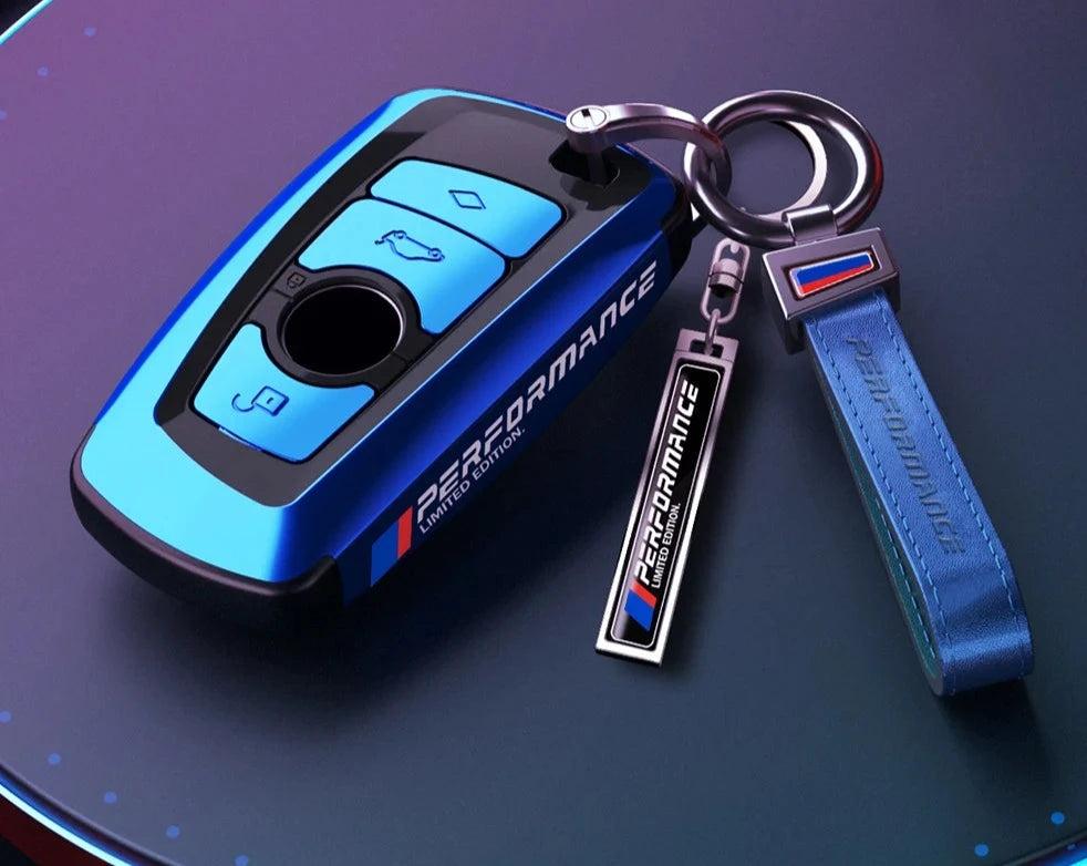 ABS Car Remote Key Case Cover For BMW 1 2 3 4 5 6 7 Series X1 X3 X4 X5 X6 F36 F25 F26 F30 F34 F10 F07 F20 Z10 G30 F15 F16