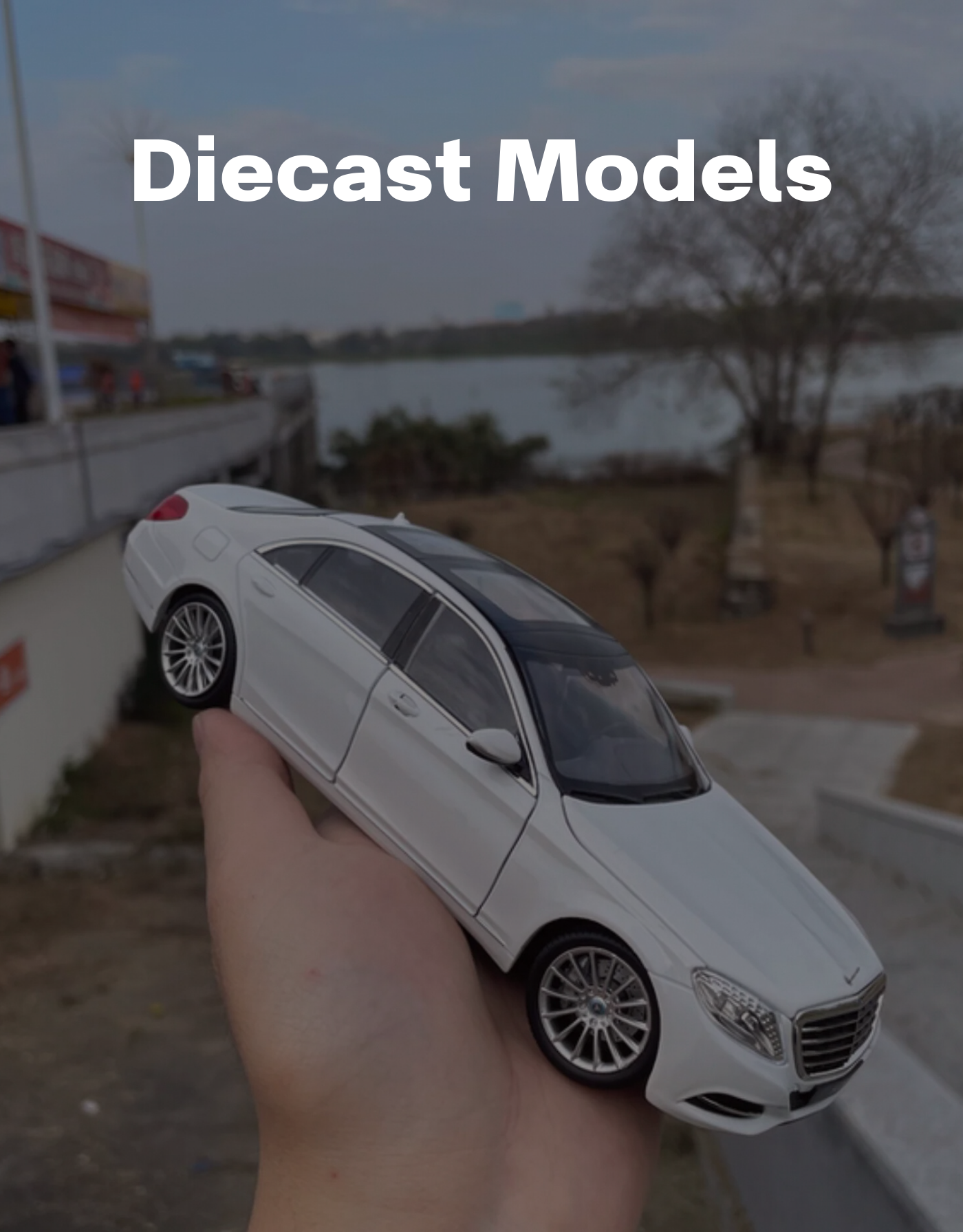 Diecast Models
