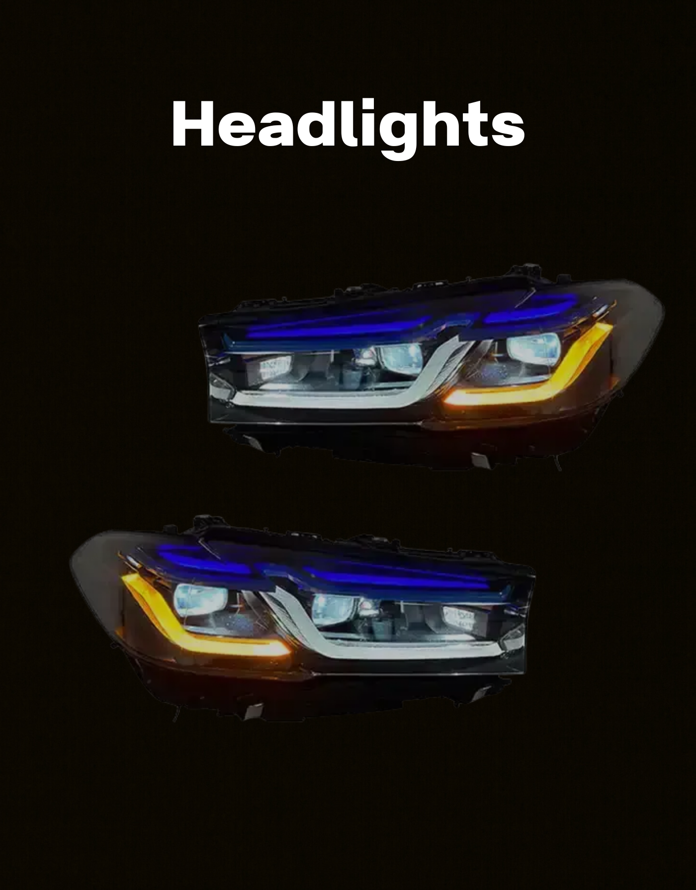 Headlights