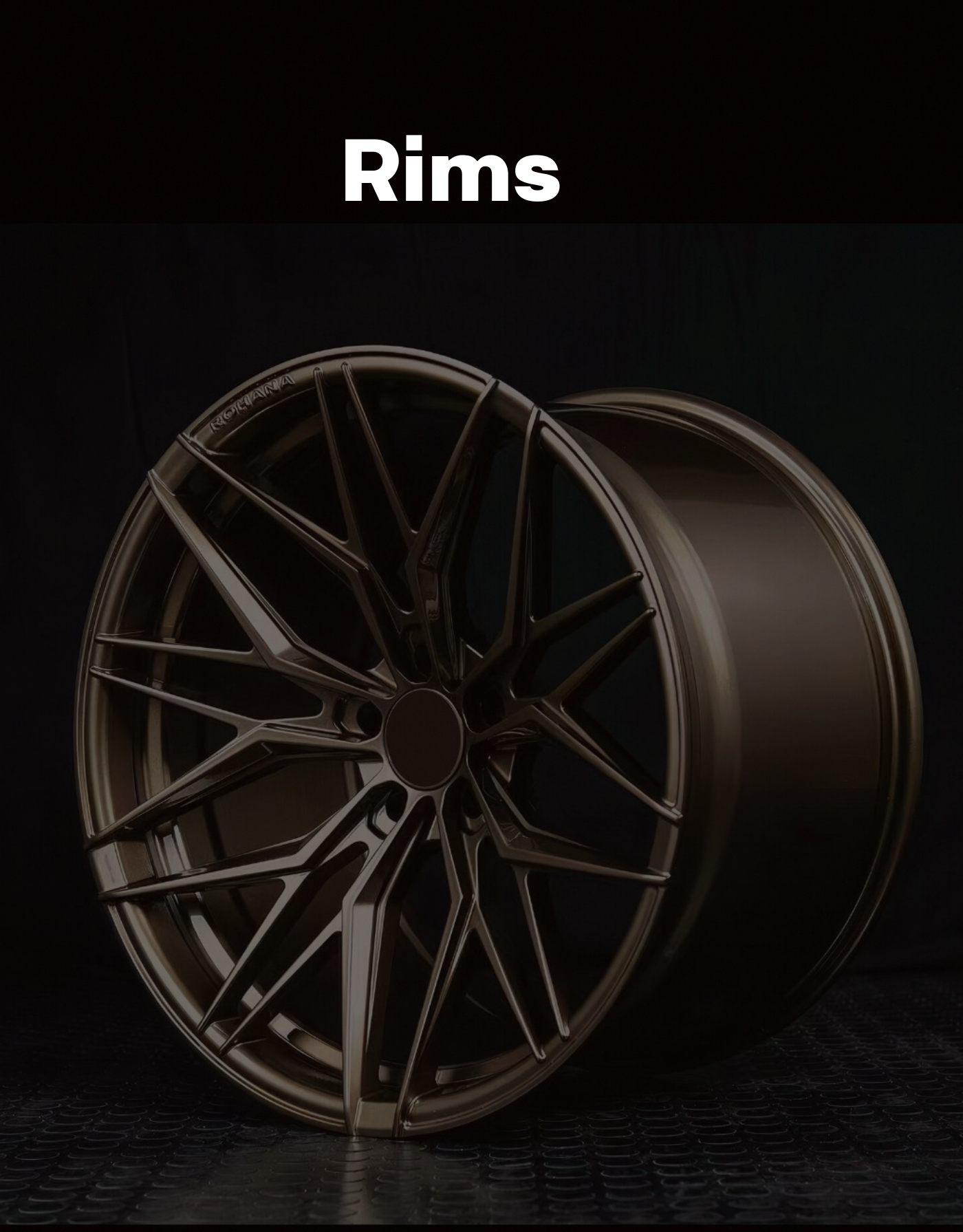 Rims