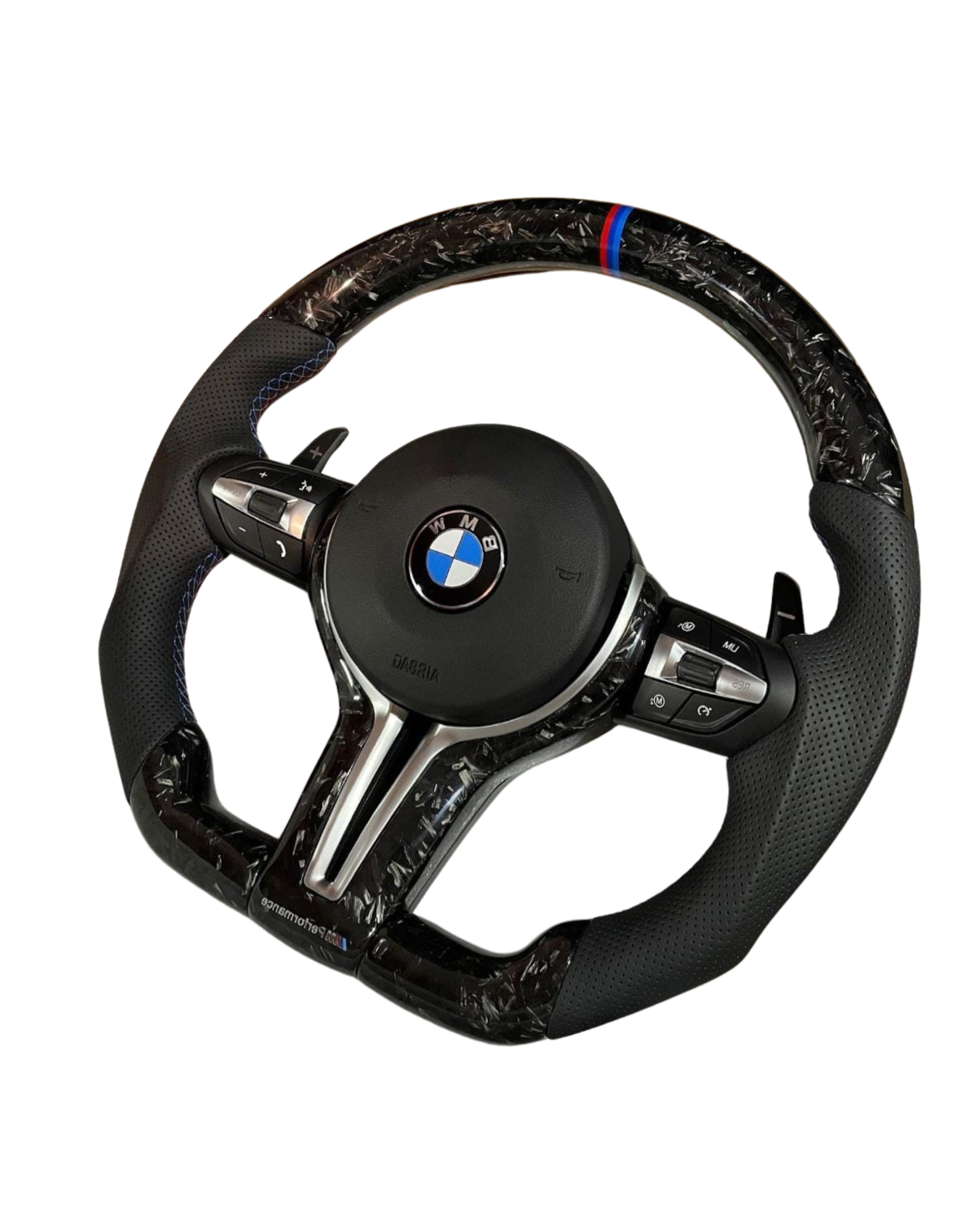 Carbon  Steering Wheel for BMW F Series