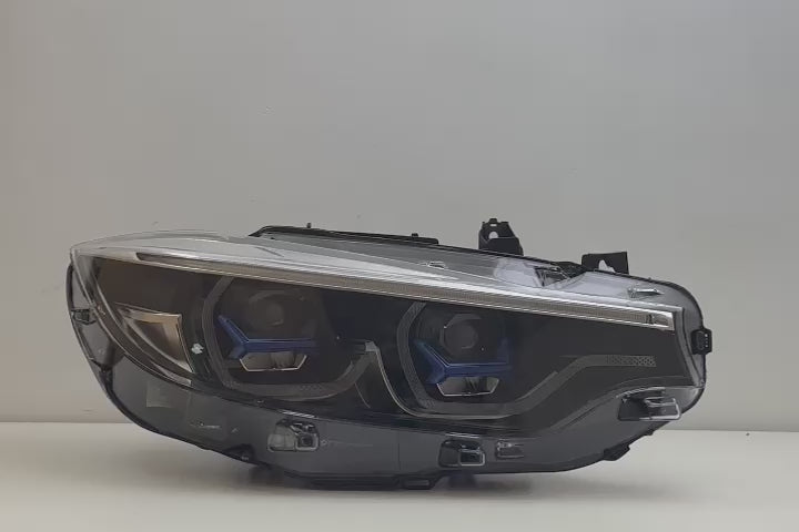 New Style Led Adaptive Headlights For BMW F32 F36 M3 M4