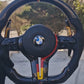 Carbon Steering Wheel with Led For BMW F Series 