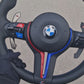 Blue,Red Trim M Sport Steering Wheel For BMW F Series on hand
