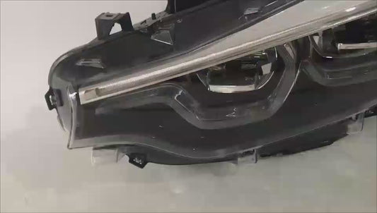 Led Headlights For BMW 4 Series and M3 M4