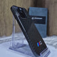 BMW Real Carbon Fiber Case For iPhone Models