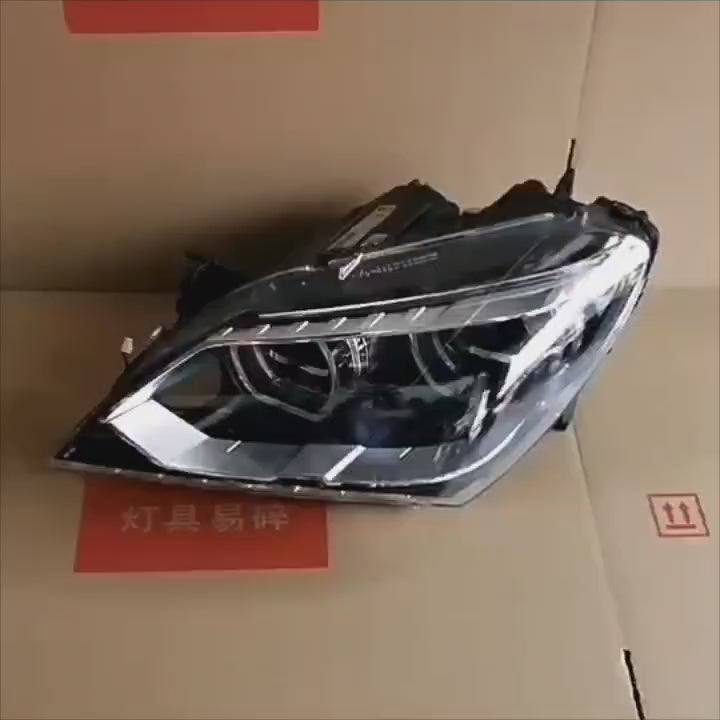 BMW M6 original OEM headlights