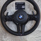 Black M Sport  Steering Wheel For BMW F Series