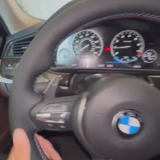 M Sport  Steering Wheel For BMW F Series