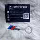 BMW M  Metal Keychains