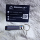 BMW M  Metal Keychains