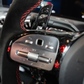 Customized Led Steering Wheel For Mercedes Benz
