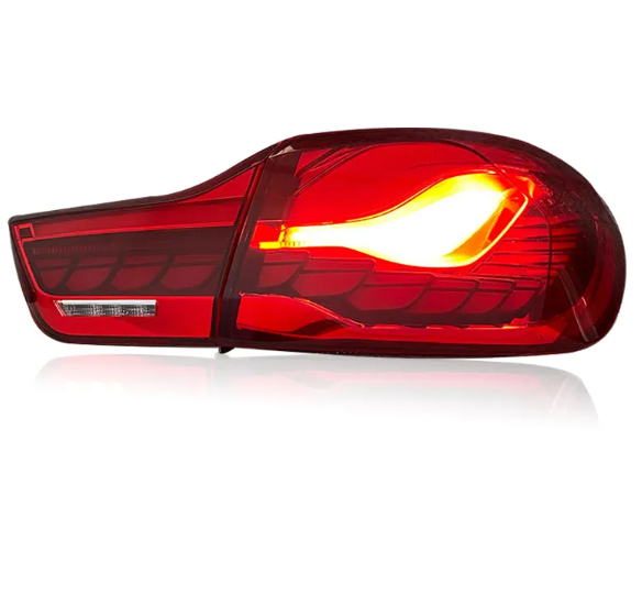 Tail Lamp Assembly for F32 F82 LED Tail light 2012-2019 M4 425i 430i 440i Rear Lamp Red color