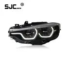 For BMW 4 Series headlights assembly F32 F82 F33 new upgrade M4 high quality 2013-2019 LED head lamp