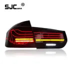 Auto Car Taillight For BMW F30 F80 3 Series Led Turning Signal Fog High Low Tail Lamp for BMW M3 Assembly Accessories