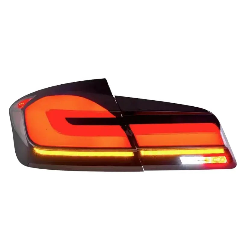 Auto Tail Lamps for BMW 5 Series F10/F18 2011-2016 Rear Lamps Assembly Hot-Sale Turn Signal Lights