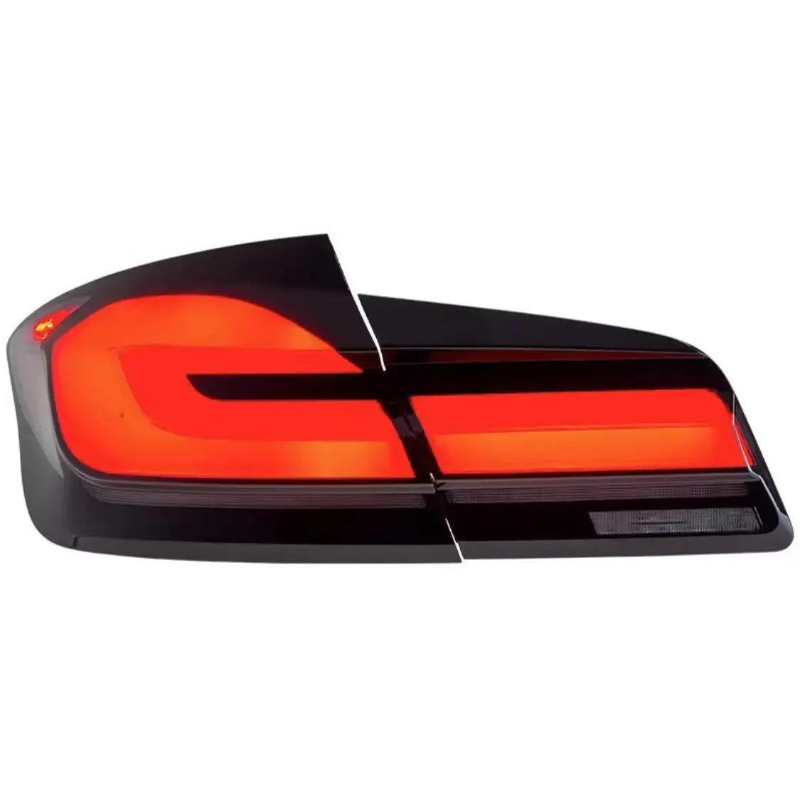 Auto Tail Lamps for BMW 5 Series F10/F18 2011-2016 Rear Lamps Assembly Hot-Sale Turn Signal Lights