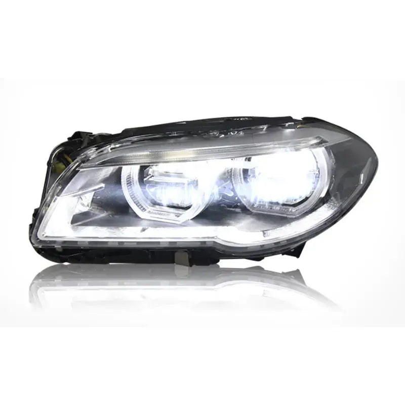 Car Part  Plug And Play Automotive Parts LED Headlight For BMW 5 Series F10 F18 2011-2017 Head Lights Assembly