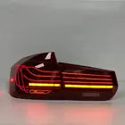 Auto Car Taillight For BMW F30 F80 3 Series Led Turning Signal Fog High Low Tail Lamp for BMW M3 Assembly Accessories