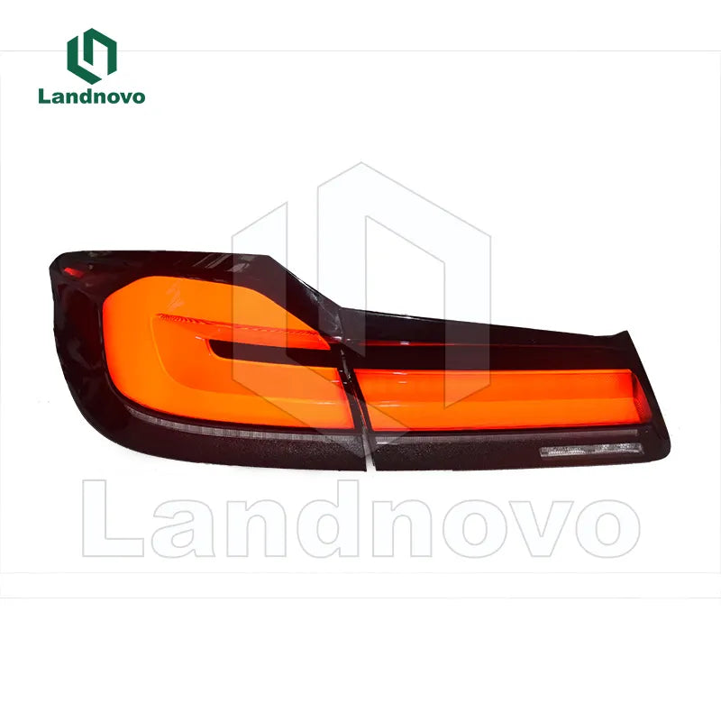 New Design Tail light For For BMW 5 Series G30 upgrade to G38 Led Tail Light Rear Lamp sequential Dynamic Light