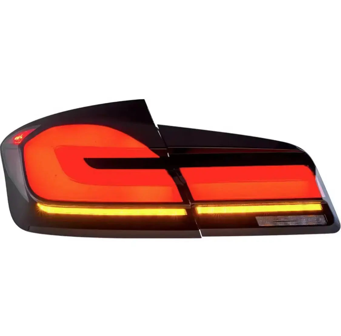 Auto Tail Lamps for BMW 5 Series F10/F18 2011-2016 Rear Lamps Assembly Hot-Sale Turn Signal Lights