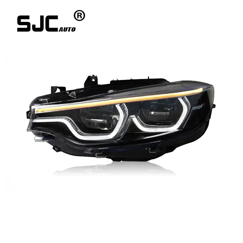 For BMW 4 Series headlights assembly F32 F82 F33 new upgrade M4 high quality 2013-2019 LED head lamp